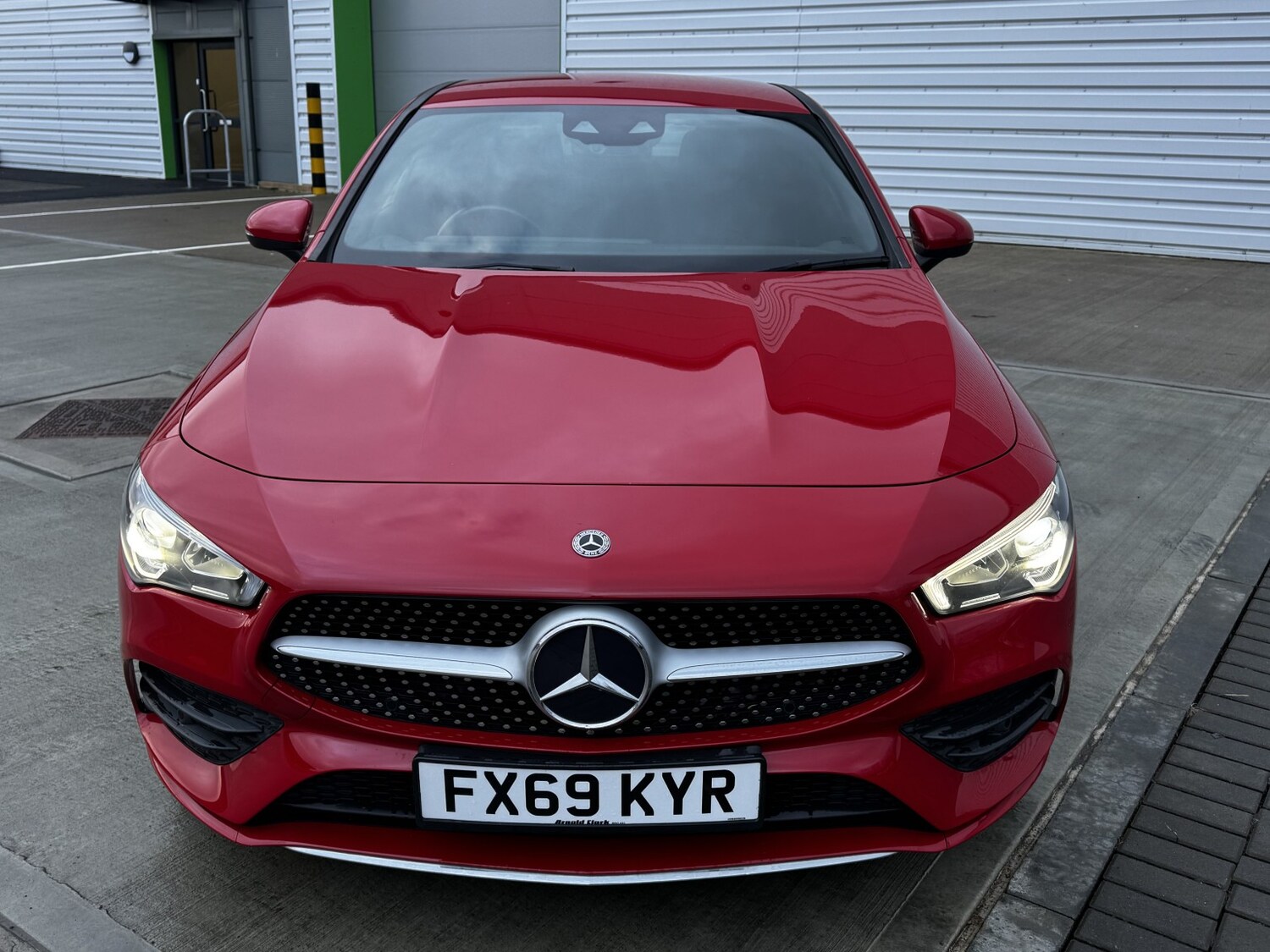 Used Mercedes-Benz CLA 2019 for sale - 78125233: Photo 9