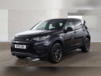 Used Land Rover Discovery Sport 2019 for sale - 79047746: Photo