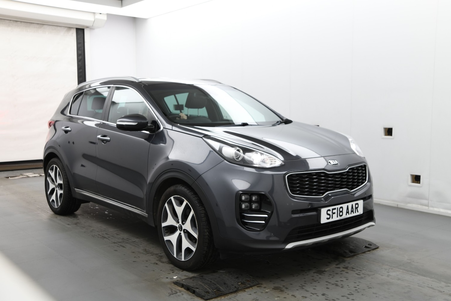 Used Kia Sportage 2018 for sale - 76974393: Photo 1