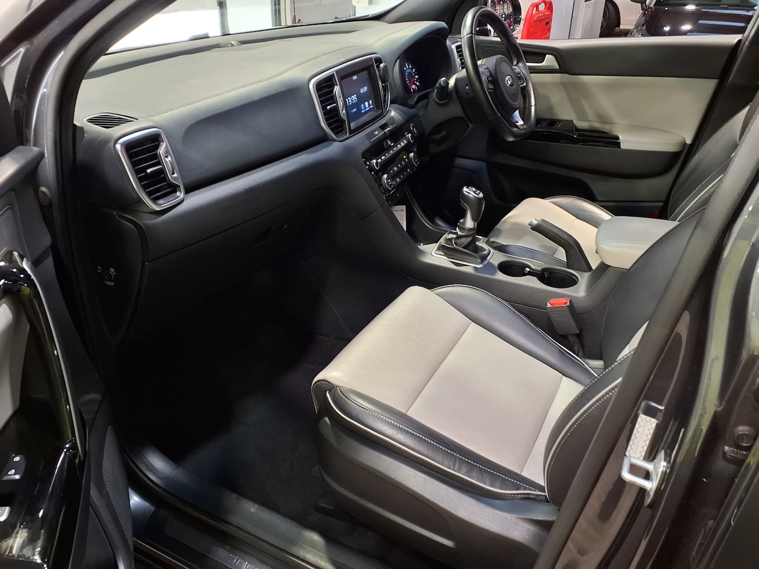 Used Kia Sportage 2018 for sale - 76974393: Photo 10