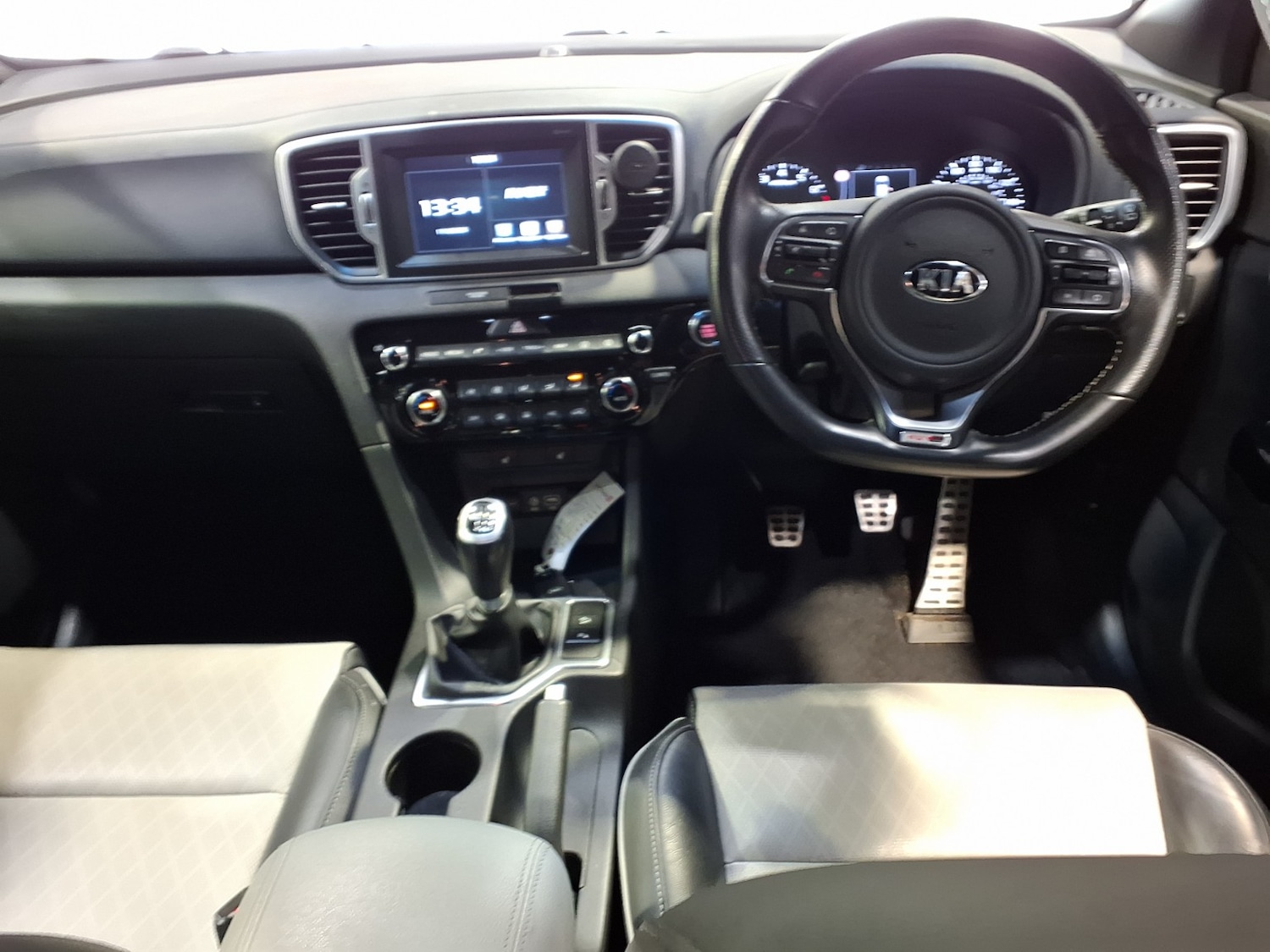 Used Kia Sportage 2018 for sale - 76974393: Photo 12