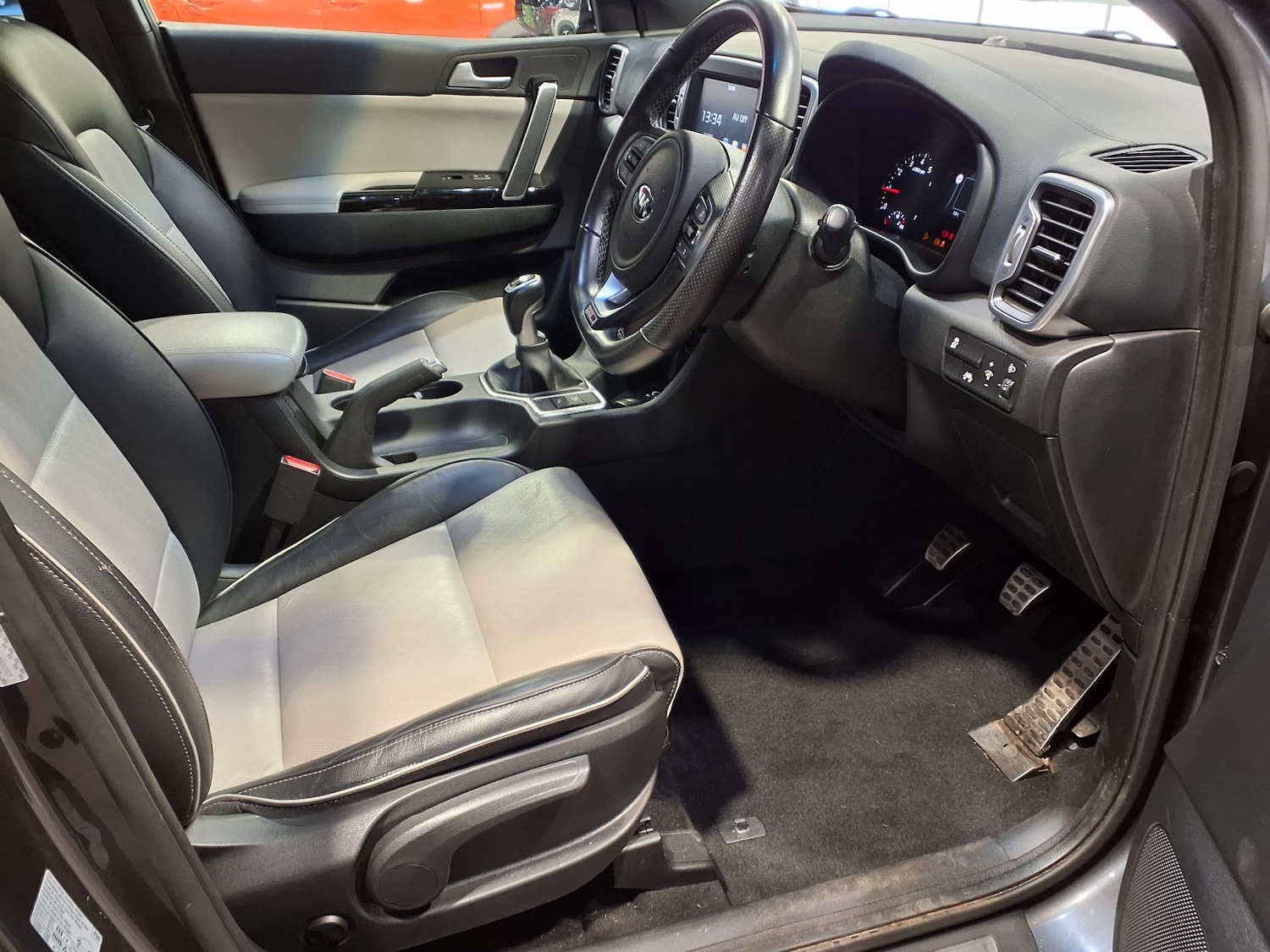 Used Kia Sportage 2018 for sale - 76974393: Photo 14