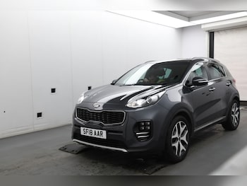 Used Kia Sportage 2018 for sale - 76974393: Photo