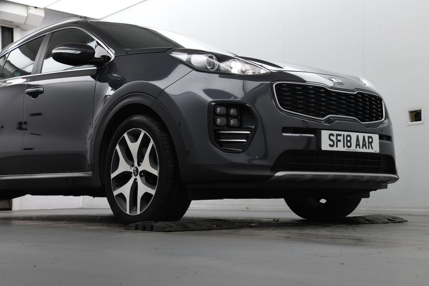 Used Kia Sportage 2018 for sale - 76974393: Photo 3
