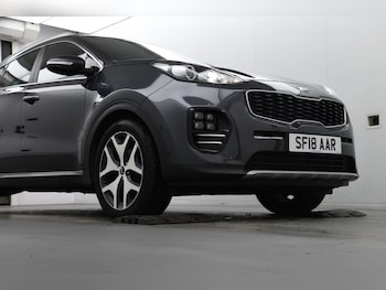 Used Kia Sportage 2018 for sale - 76974393: Photo