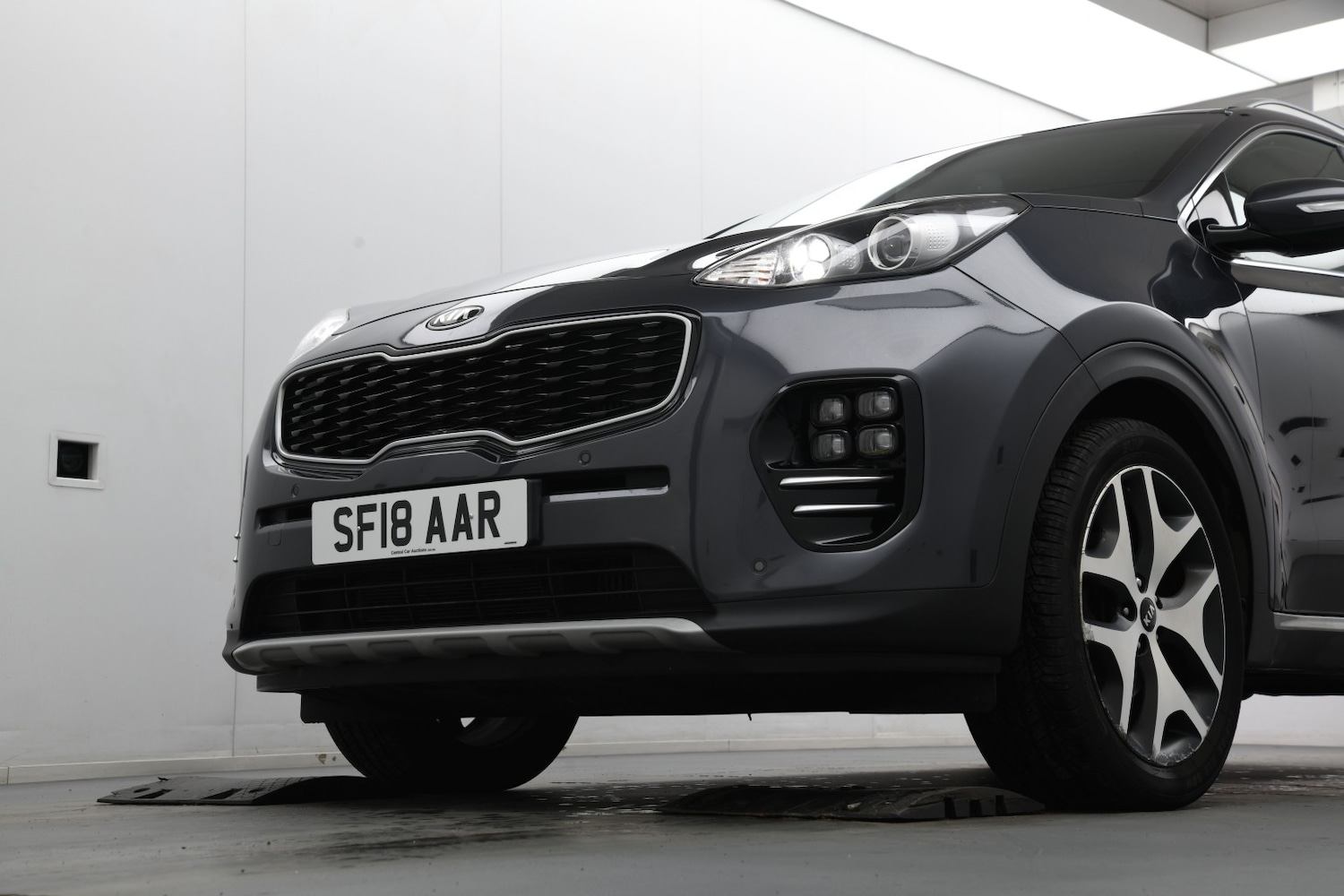 Used Kia Sportage 2018 for sale - 76974393: Photo 4