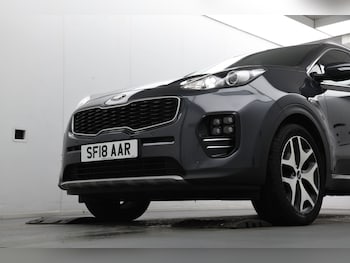 Used Kia Sportage 2018 for sale - 76974393: Photo