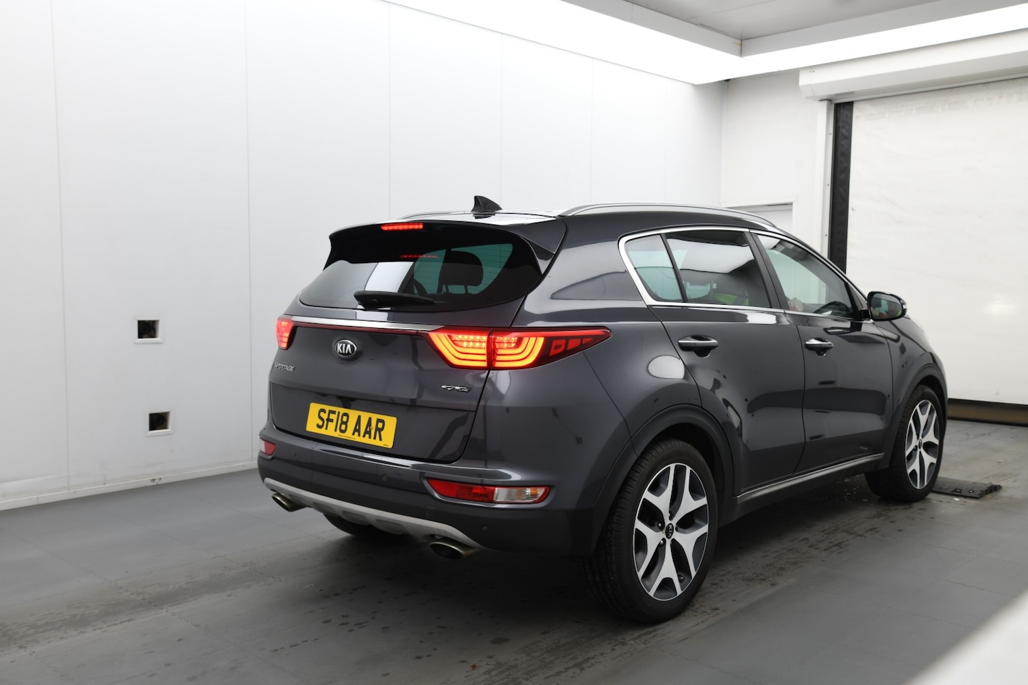 Used Kia Sportage 2018 for sale - 76974393: Photo 5