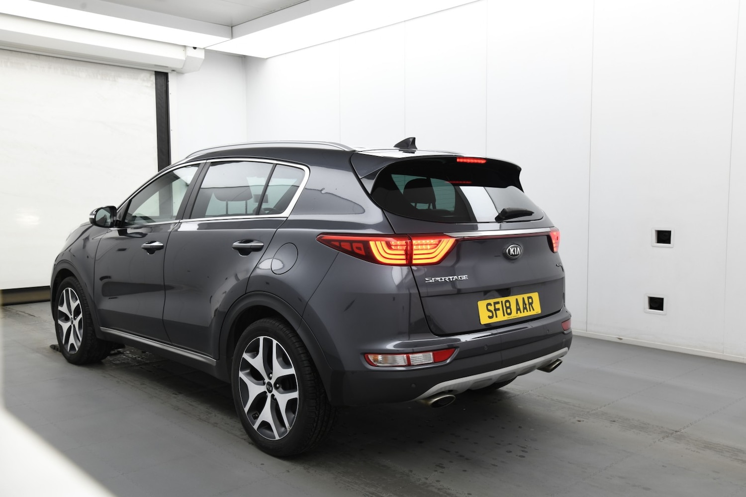 Used Kia Sportage 2018 for sale - 76974393: Photo 6