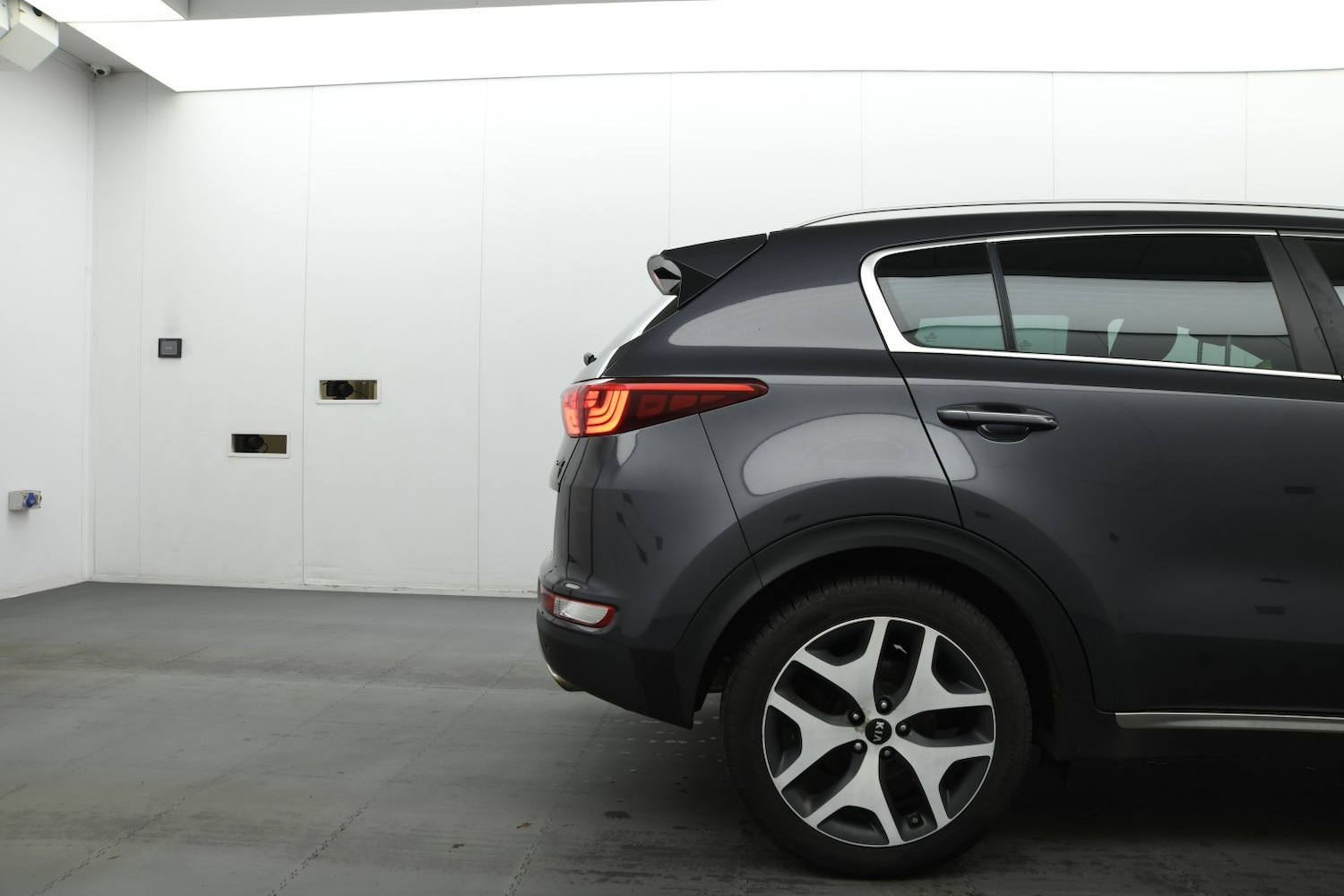 Used Kia Sportage 2018 for sale - 76974393: Photo 7