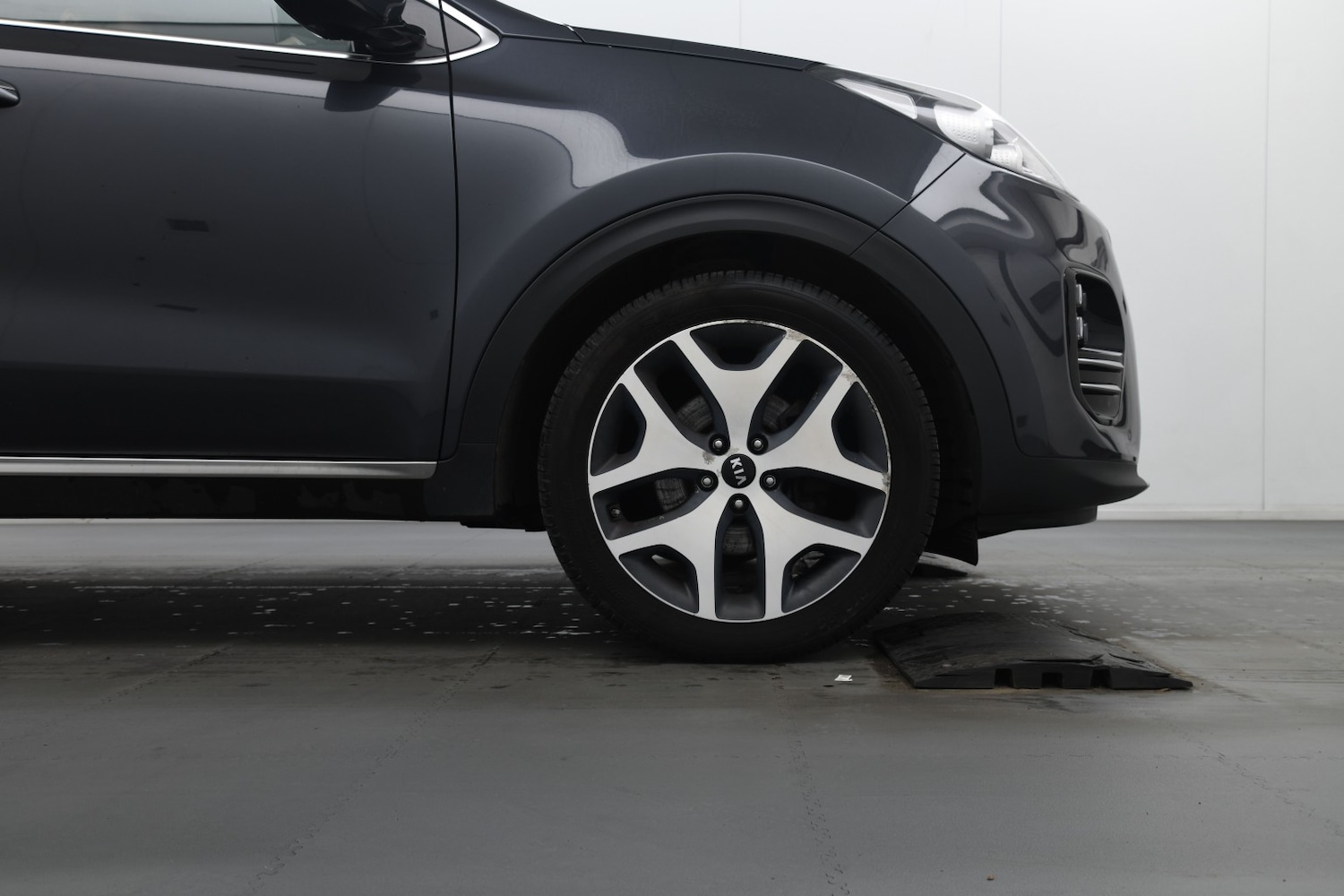 Used Kia Sportage 2018 for sale - 76974393: Photo 8