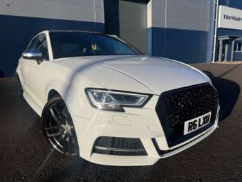 Used Audi S3 2017 for sale - 73816955: Photo