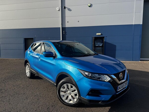 Used Nissan Qashqai 2019 for sale - 76028700: Photo 1