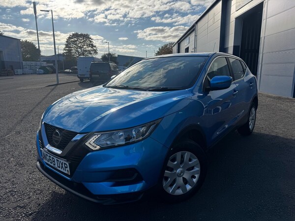 Used Nissan Qashqai 2019 for sale - 76028700: Photo 4