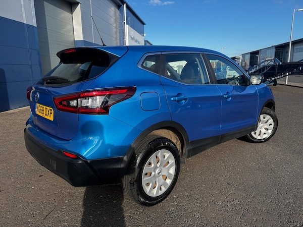 Used Nissan Qashqai 2019 for sale - 76028700: Photo 5