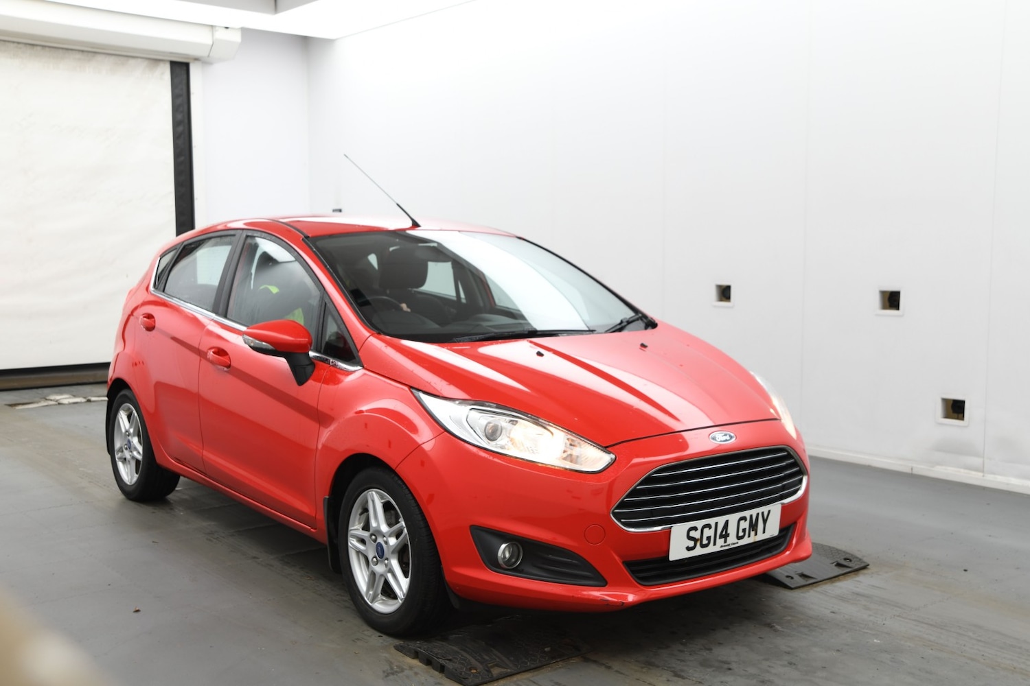 Used Ford Fiesta 2014 for sale - 76799194: Photo 1