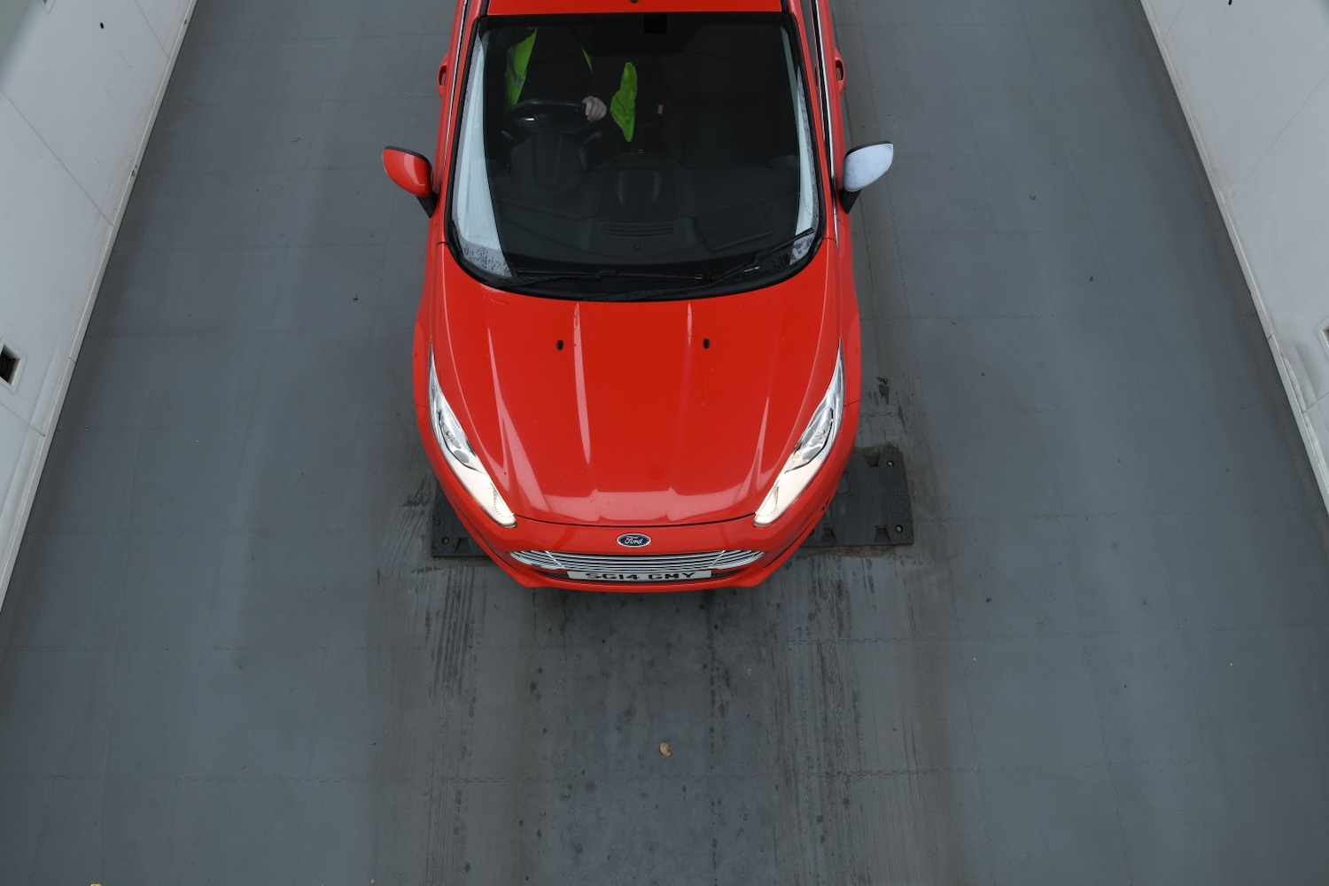 Used Ford Fiesta 2014 for sale - 76799194: Photo 11