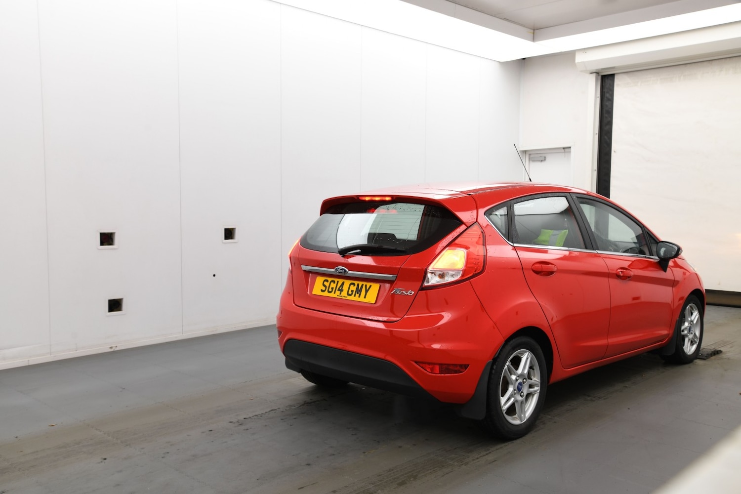 Used Ford Fiesta 2014 for sale - 76799194: Photo 12
