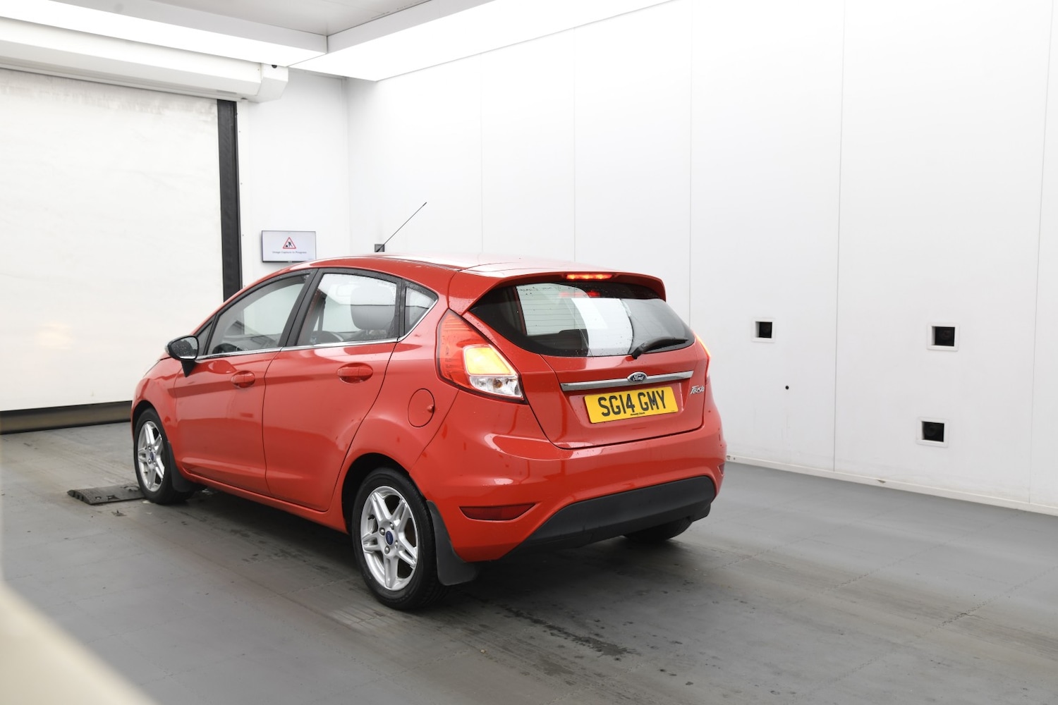 Used Ford Fiesta 2014 for sale - 76799194: Photo 13