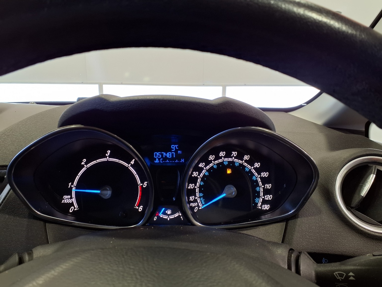 Used Ford Fiesta 2014 for sale - 76799194: Photo 14