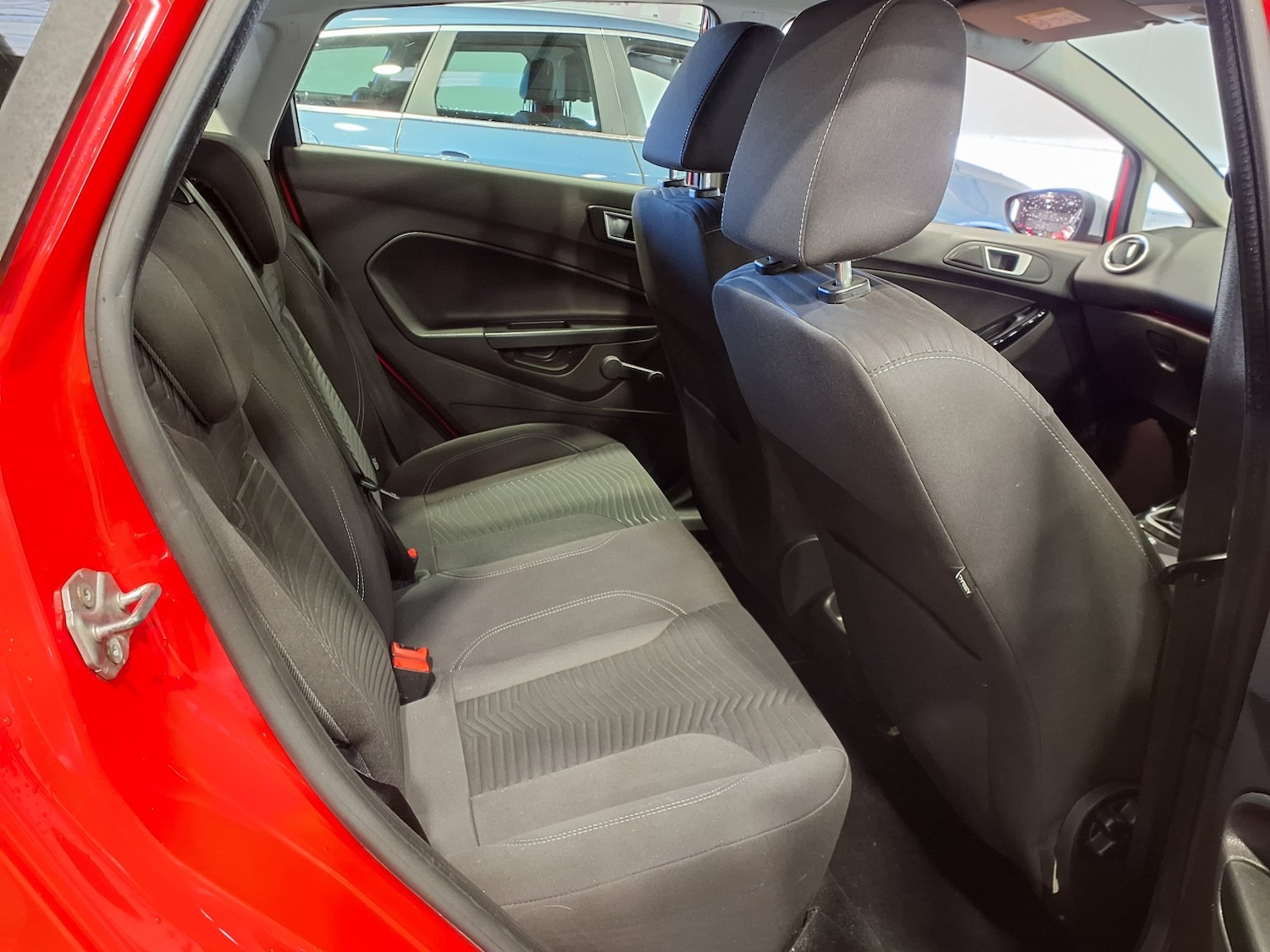 Used Ford Fiesta 2014 for sale - 76799194: Photo 15