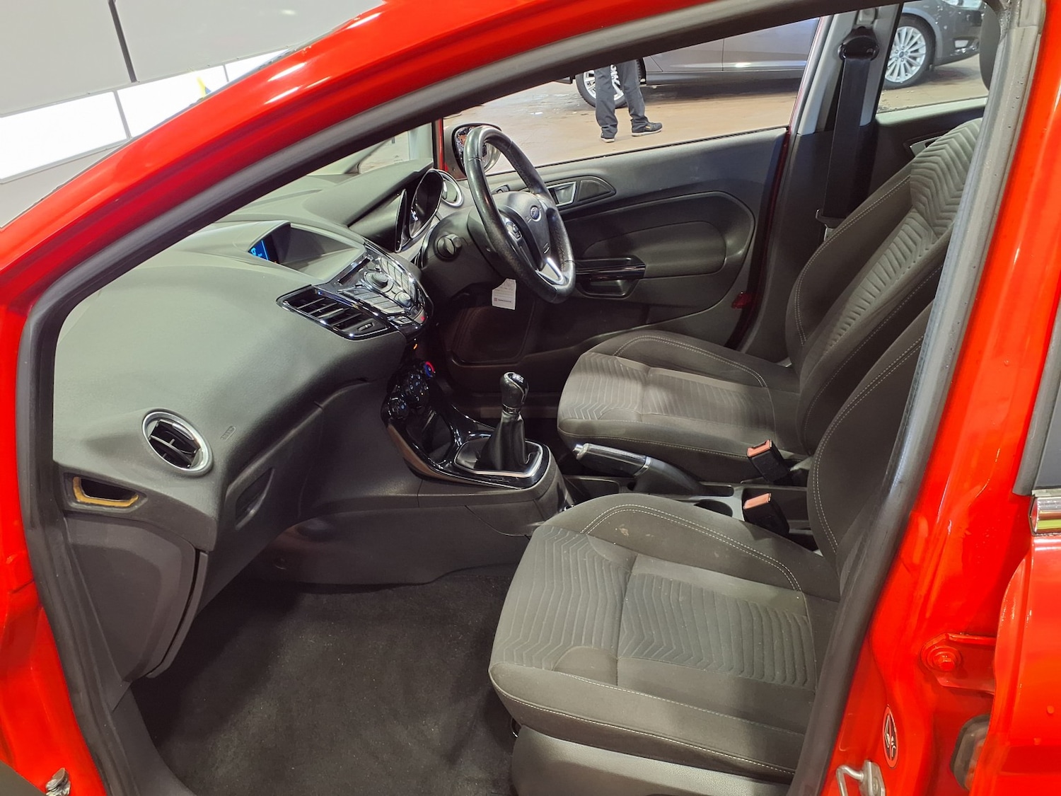 Used Ford Fiesta 2014 for sale - 76799194: Photo 16