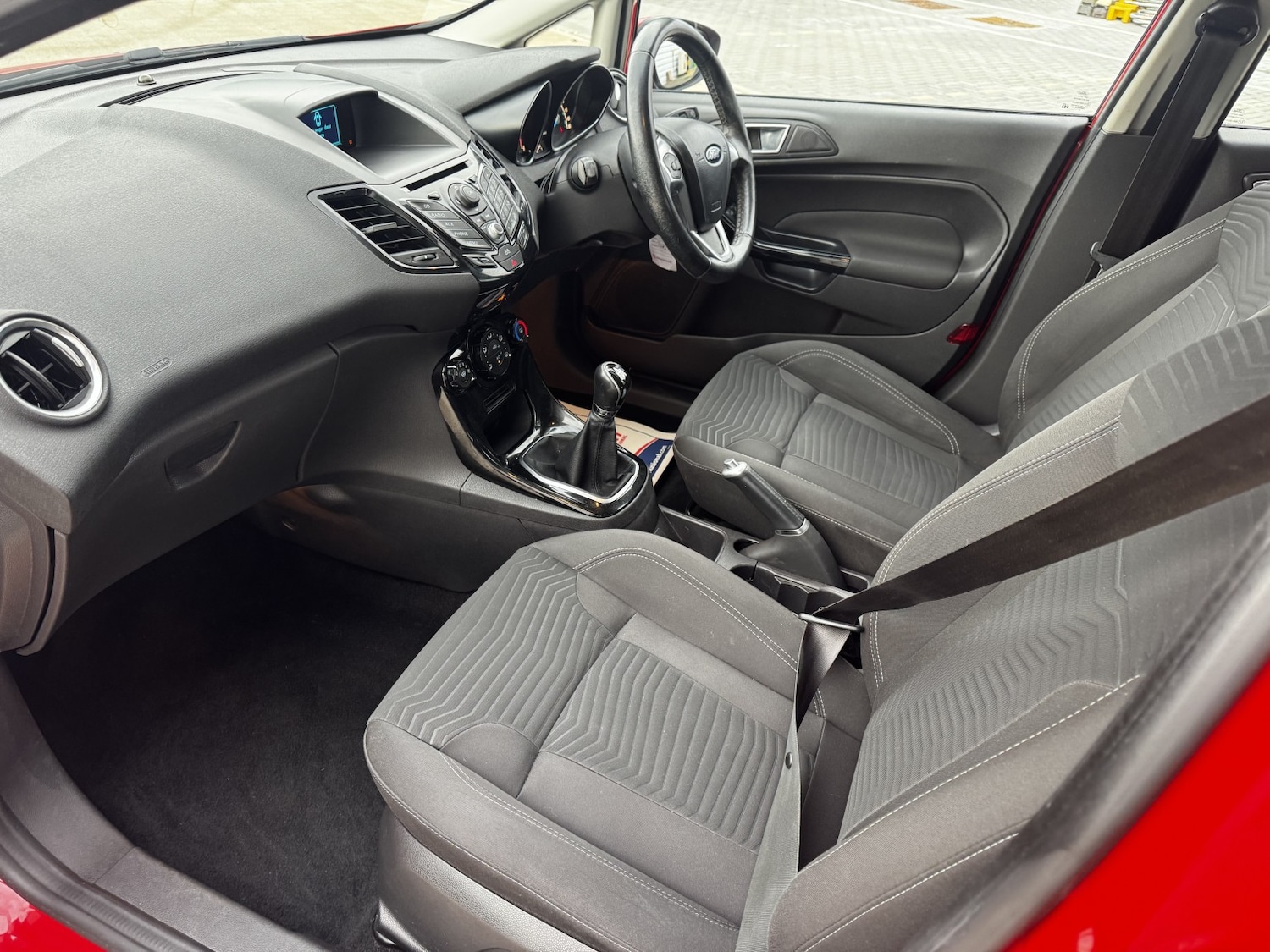 Used Ford Fiesta 2014 for sale - 76799194: Photo 17