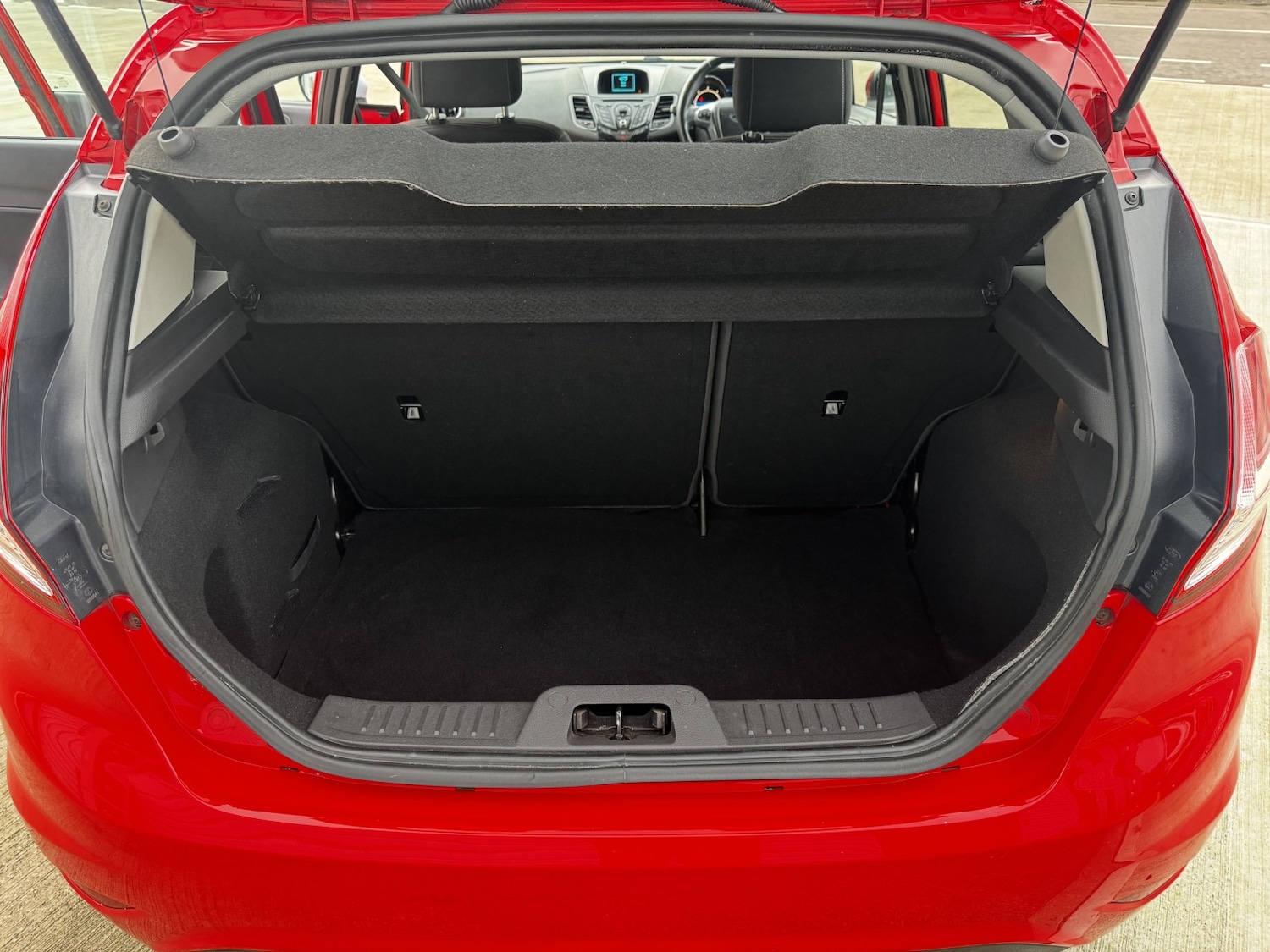 Used Ford Fiesta 2014 for sale - 76799194: Photo 18