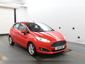 2014 - 1.5 TDCi Zetec 5dr