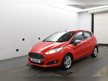 Used Ford Fiesta 2014 for sale - 76799194: Photo