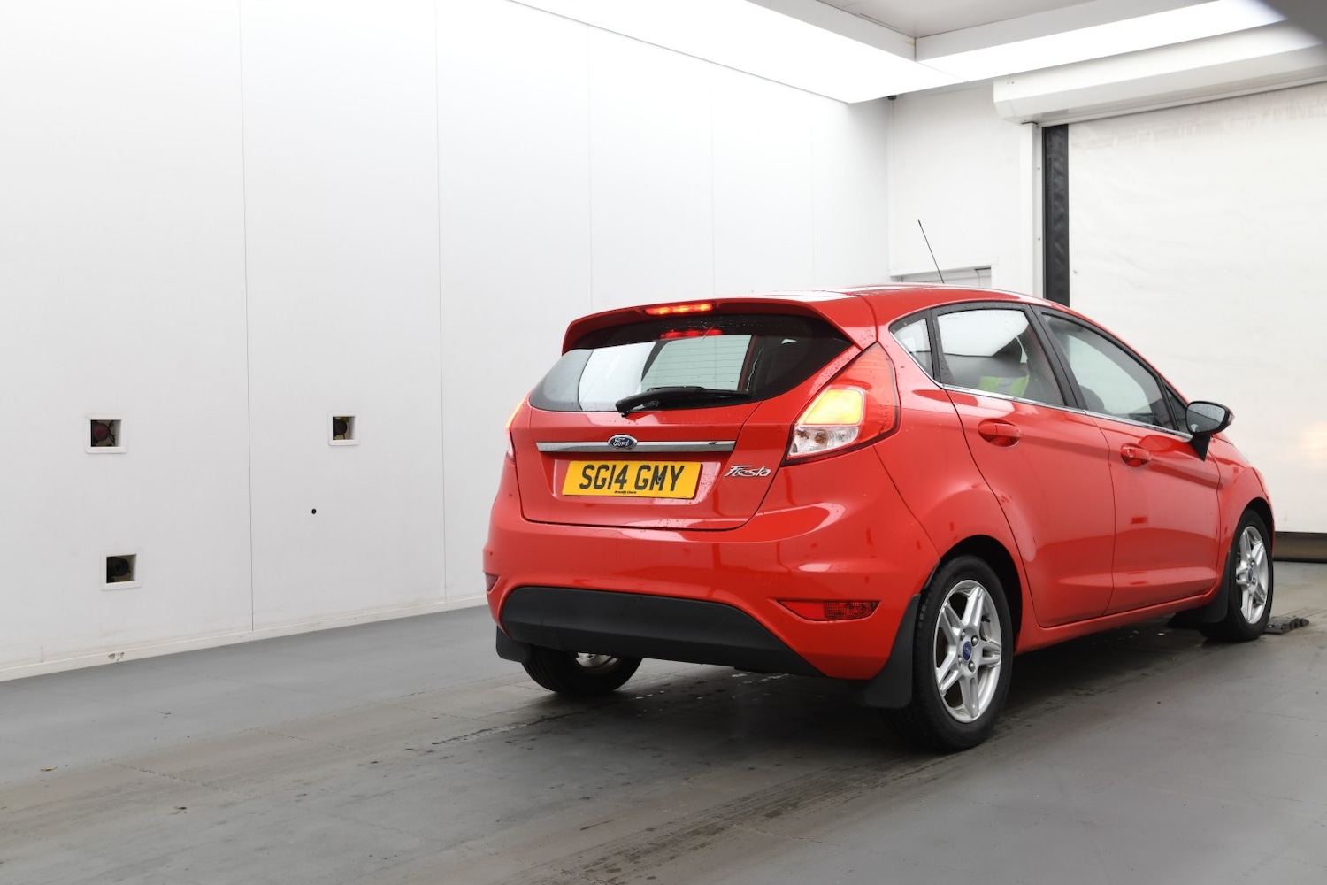 Used Ford Fiesta 2014 for sale - 76799194: Photo 3