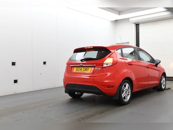 Used Ford Fiesta 2014 for sale - 76799194: Photo