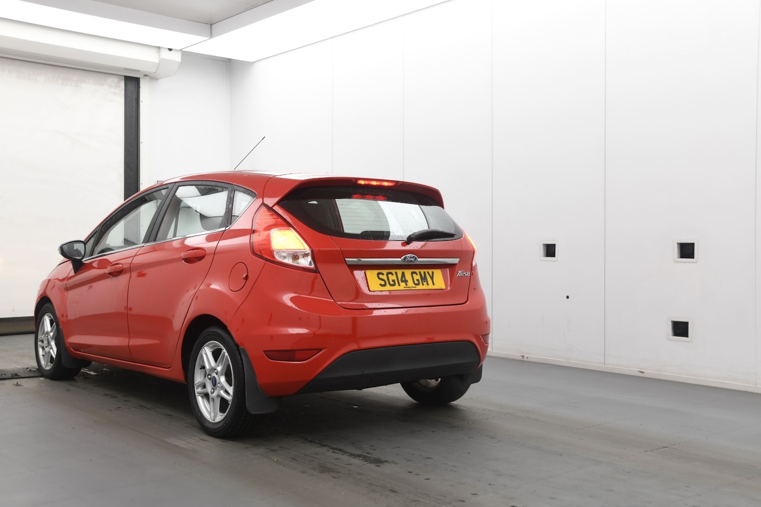Used Ford Fiesta 2014 for sale - 76799194: Photo 4