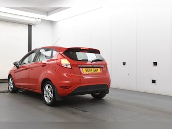 Used Ford Fiesta 2014 for sale - 76799194: Photo