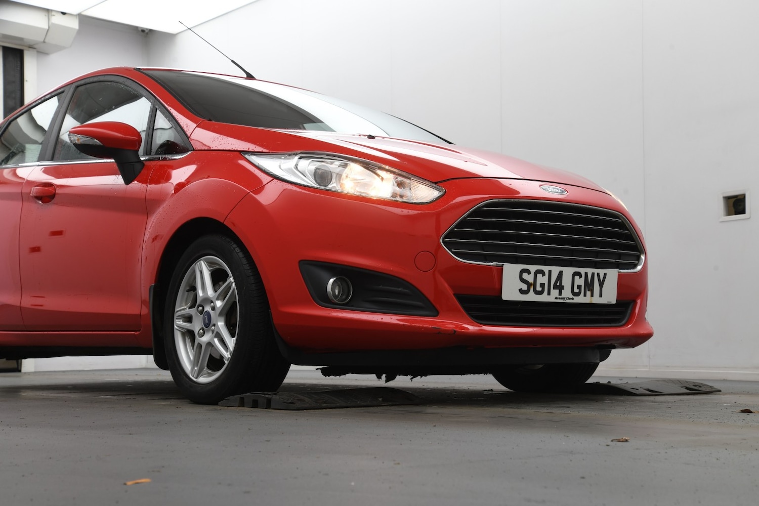 Used Ford Fiesta 2014 for sale - 76799194: Photo 5