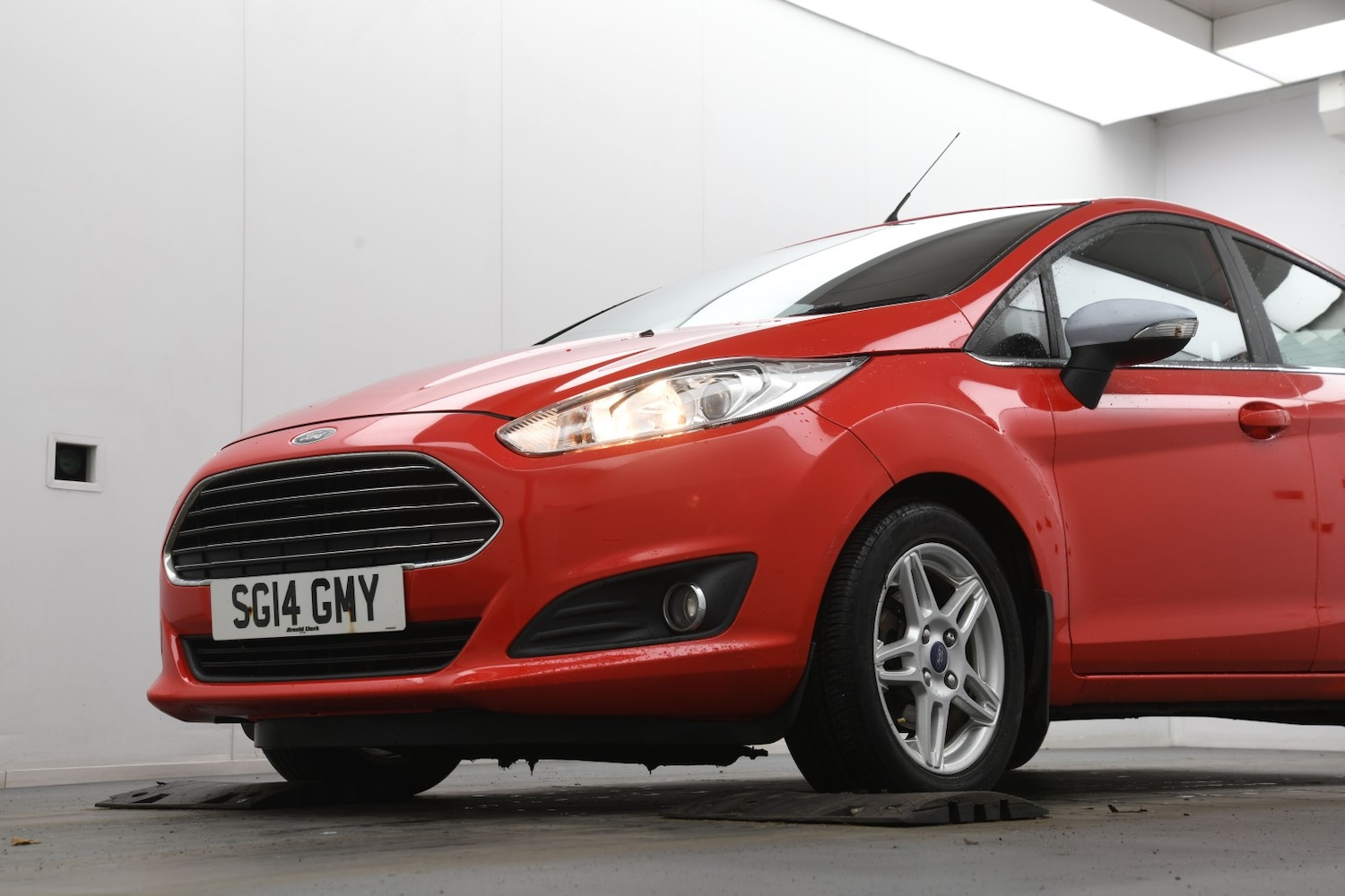 Used Ford Fiesta 2014 for sale - 76799194: Photo 6