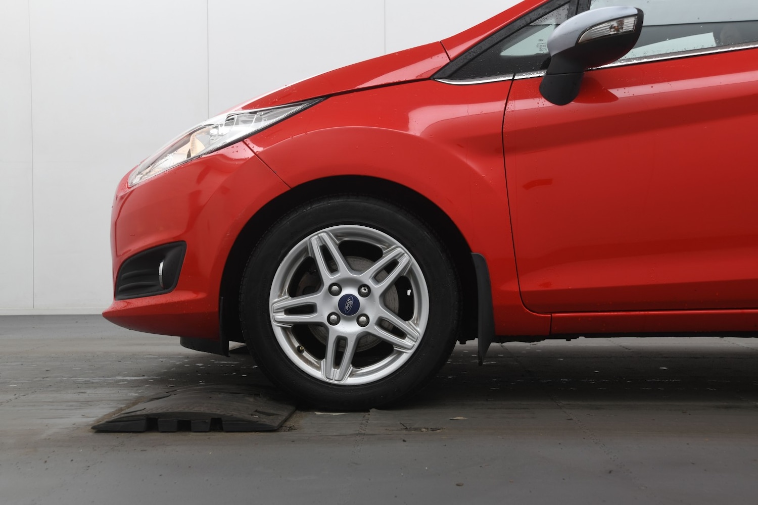 Used Ford Fiesta 2014 for sale - 76799194: Photo 9