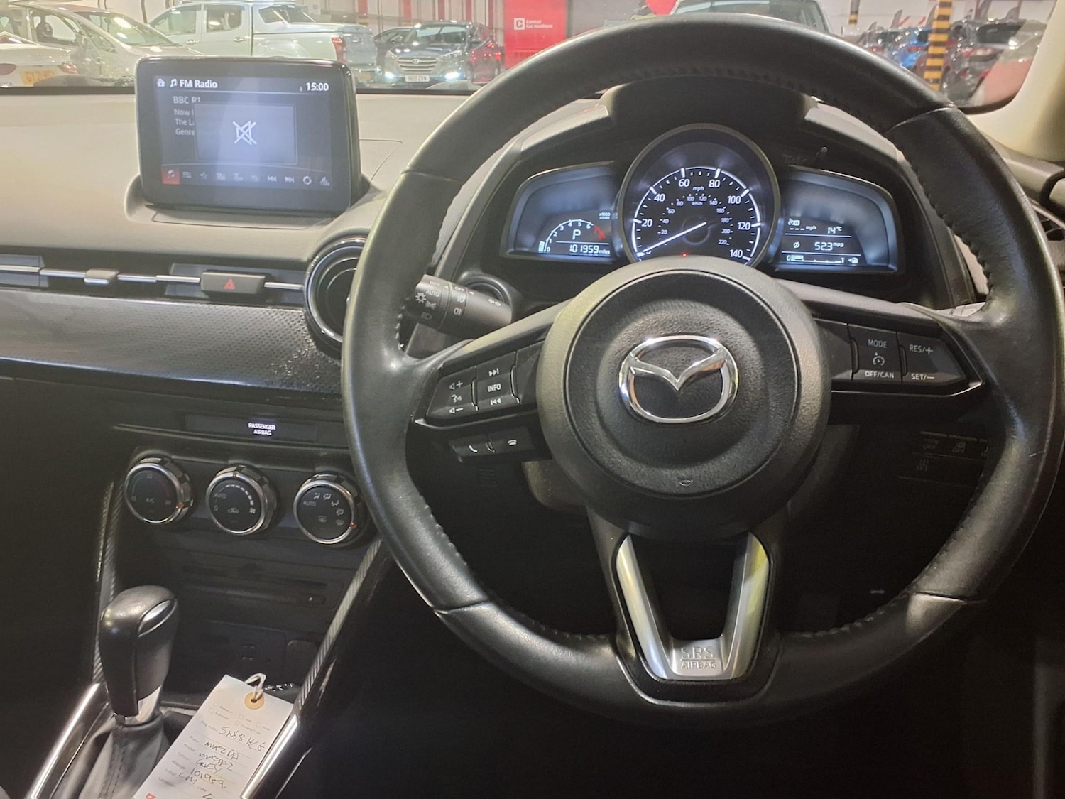 Used Mazda Mazda2 2018 for sale - 76474335: Photo 11