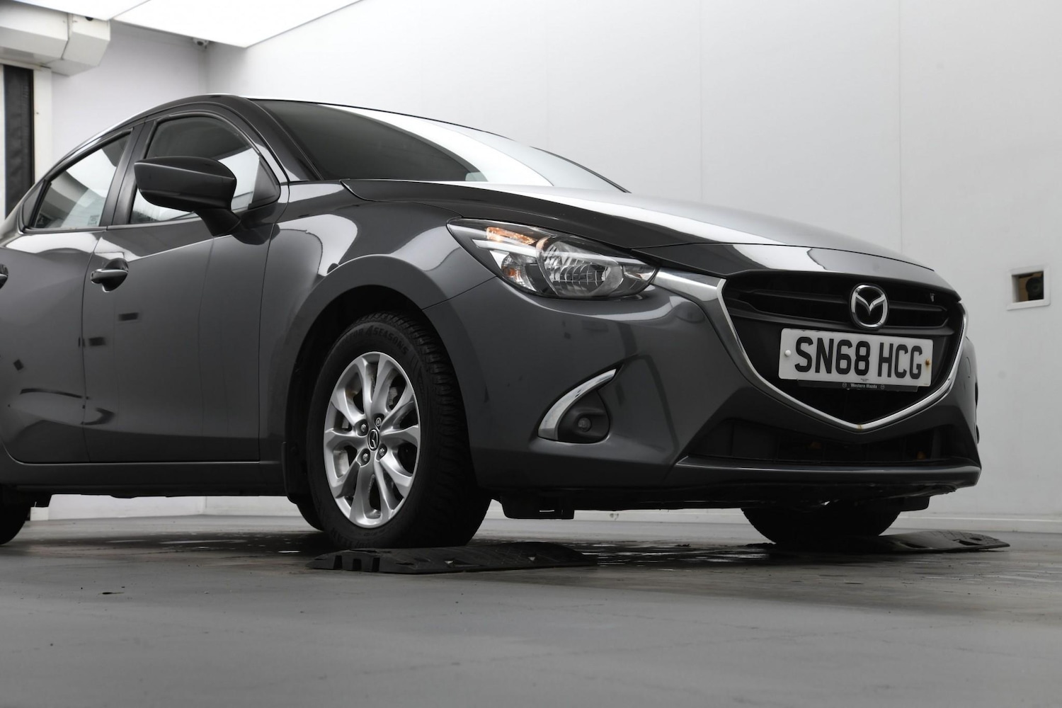 Used Mazda Mazda2 2018 for sale - 76474335: Photo 5