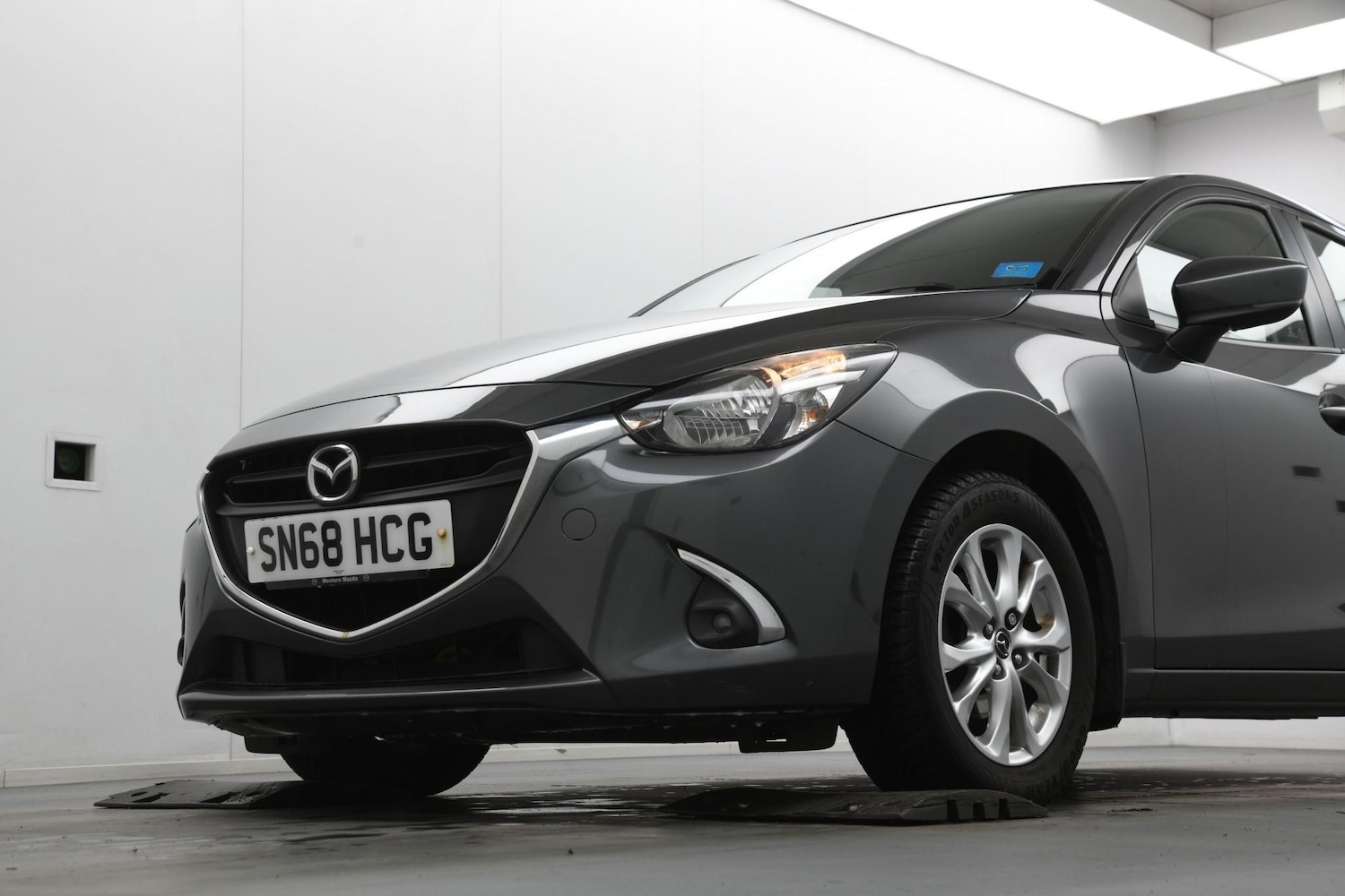 Used Mazda Mazda2 2018 for sale - 76474335: Photo 6