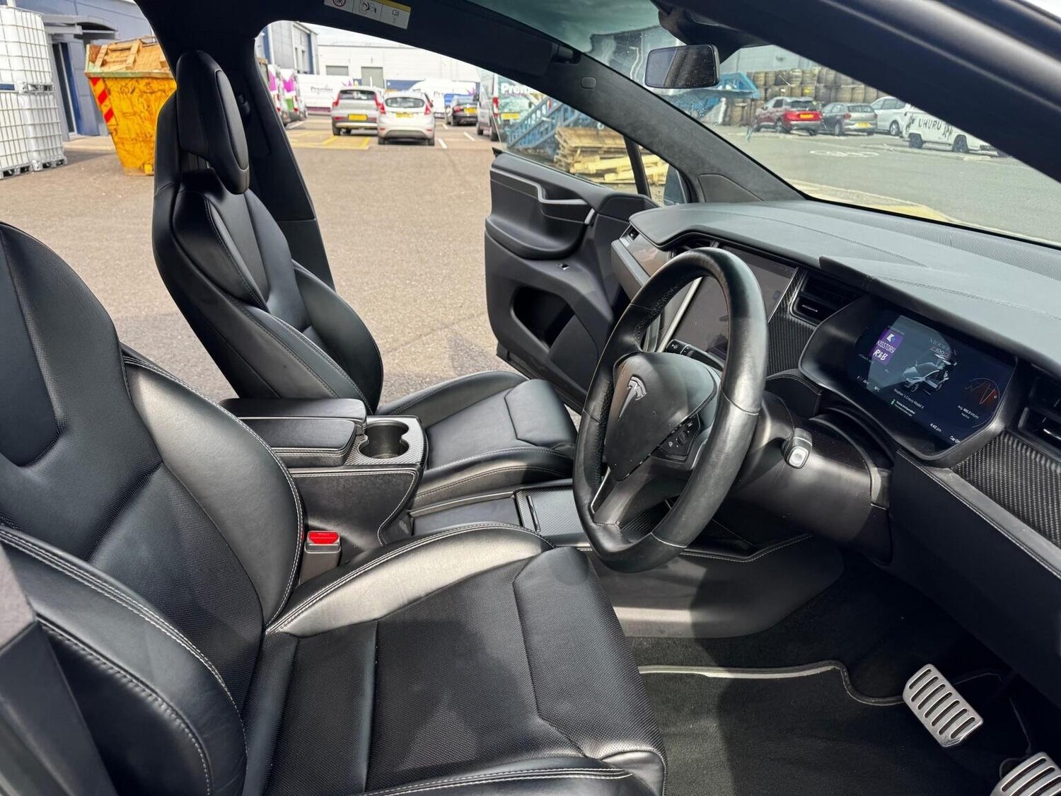 Used Tesla Model X 2018 for sale - 77464574: Photo 13