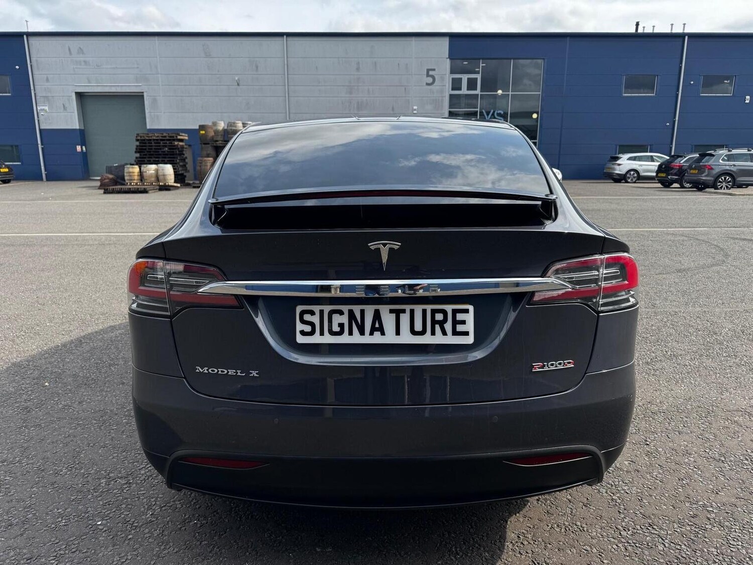 Used Tesla Model X 2018 for sale - 77464574: Photo 6