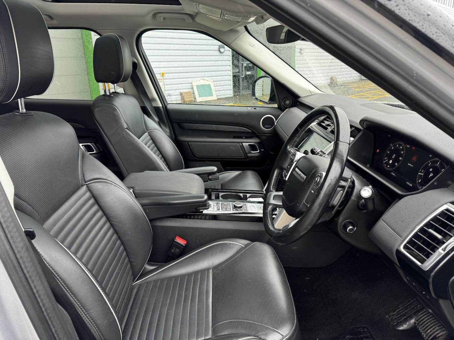 Used Land Rover Discovery 2018 for sale - 77522011: Photo 11