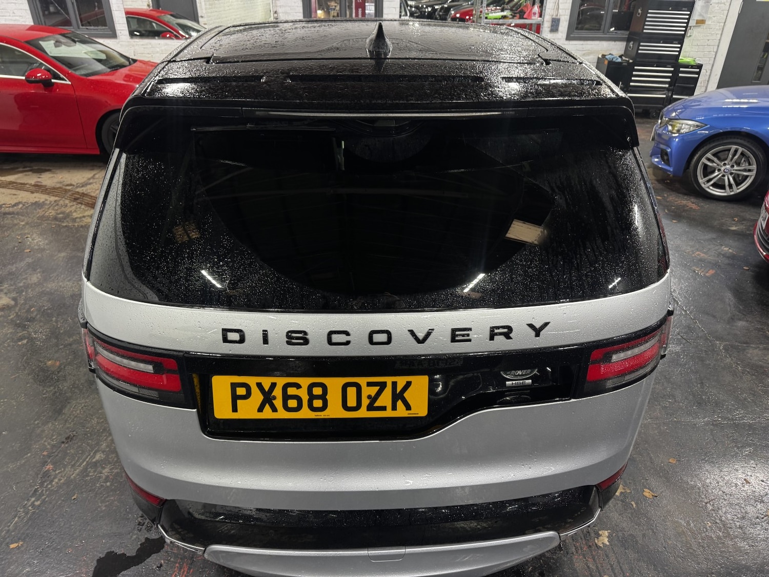 Used Land Rover Discovery 2018 for sale - 77522011: Photo 21