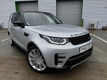 Used Land Rover Discovery 2018 for sale - 77522011: Photo