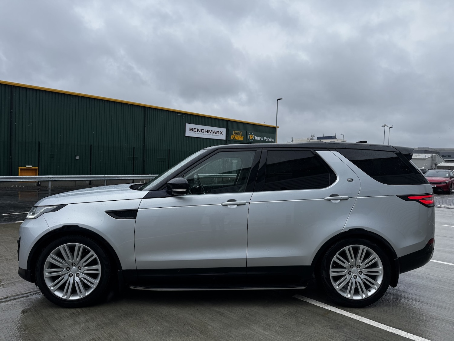 Used Land Rover Discovery 2018 for sale - 77522011: Photo 8