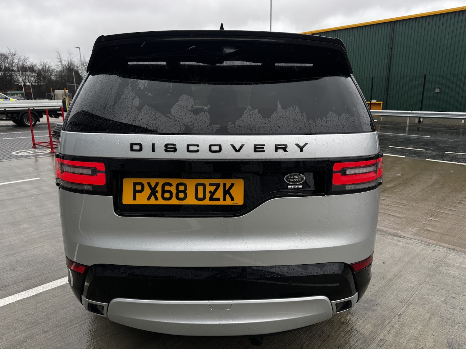 Used Land Rover Discovery 2018 for sale - 77522011: Photo 9