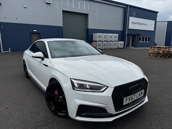 Used Audi A5 2017 for sale - 75263930: Photo