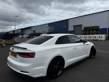 Used Audi A5 2017 for sale - 75263930: Photo