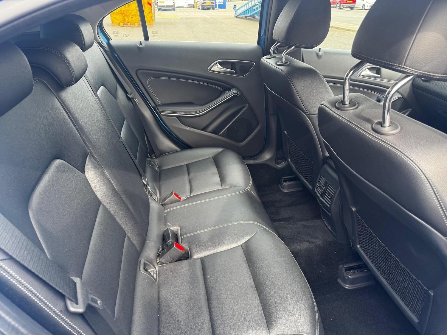 Used Mercedes-Benz A-Class 2015 for sale - 76530989: Photo 11